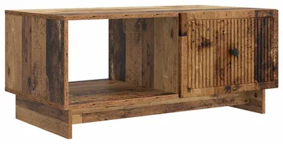 Produktbild von Couchtisch Altholz 90 x 50 x 40 cm Holzwerkstoff