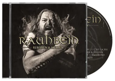 Obrázok produktu pre Rauhbein: Rebellen & Helden