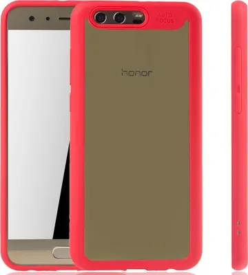 Produktbild von Ultra Slim Case für Huawei Honor 9 Handyhülle Schutz Cover Rot