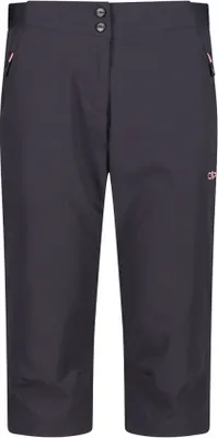 Produktbild von Cmp Woman Capri Pant Antracite-Rose 36