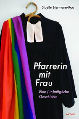 Produktbild von Pfarrerin mit Frau