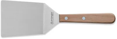 Produktbild von triangle Palette Classic Wood gewinkelt 12cm