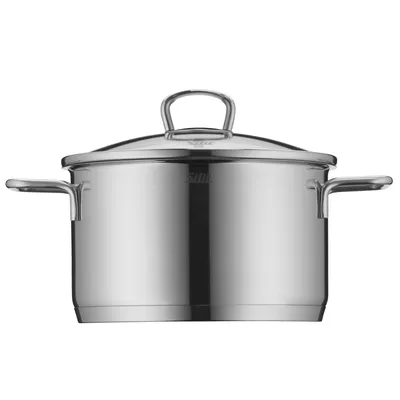 Produktbild von Silit Topf-Set Alicante, aus Edelstahl