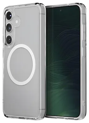 Image de Uniq Lifepro Xtreme Case For Samsung Galaxy S25 Magclick Charging Transparent