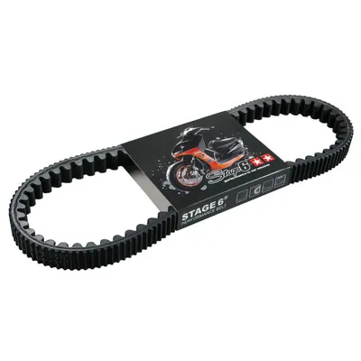 Obrázek produktu pro Řemenový variátor převodovky STAGE6 MAXIDRIVE Piaggio Leader 250/300