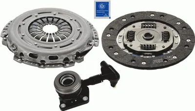Produktbild von SACHS Kupplungssatz Kupplung für FORD FOCUS III Turnier 3000 990 342