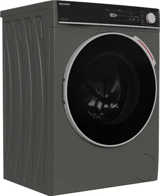 Produktbild von Waschmaschine Frontlader 7kg AquaStop Dampffunktion ES-NFH714CANA-DE