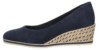 Image de Tamaris Sleehak  Sleehak - Blauw - Maat 36