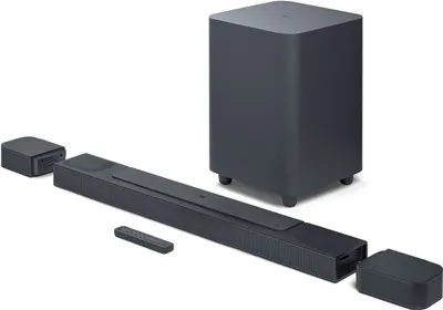 Obrázek produktu pro JBL BAR 800 Black 5.1.2 kanálů 720 W