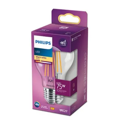 Obrázek produktu pro LED žárovka "classic", 75W, E27, teplá bílá (00195957)