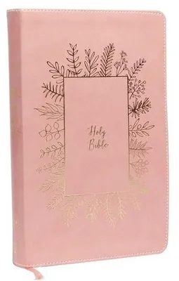 Immagine prodotto di NKJV, Holy Bible for Kids, Leathersoft, Pink, Comfort Print