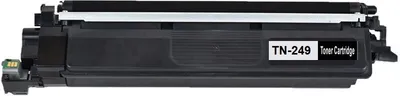 Image de Cartouche de toner XL compatible avec Brother TN-249 BK noir pour HL-L8230 CDW, HL-L8240 CDW, MFC-L8340 CDW, MFC-L8390 CDW, pour 4 500 pages, TN249bk