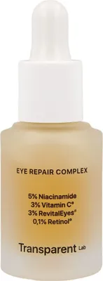 Zdjęcie produktu dla Transparent Lab - Eye Repair Complex, 15 ml - Regeneracyjna Kuracja pod Oczy