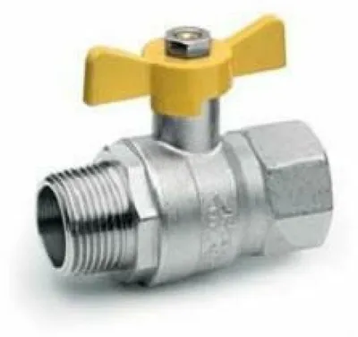 Immagine prodotto di valvola gas a farfalla m/f 3/4