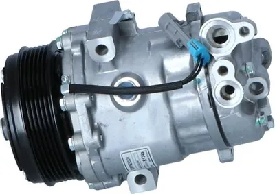 Productafbeelding van Compressor voor de airconditioning van een Opel Corsa 1.3 CDTI, bouwjaar 2003 en later