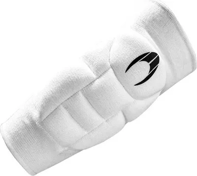 Image de Ho Soccer Strange Protège-coudes Blanc S Blanc S
