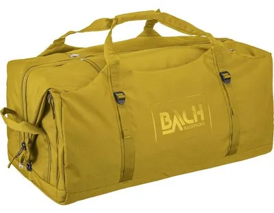 Image de Bach Equipment - B281356-6609 - Sac de voyage Dr. Duffel 110 yellow curry