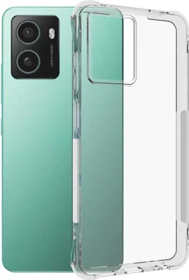 Zdjęcie produktu dla TPU Clear Armor Soft Case dla HMD Pulse Plus 4G / HMD Pulse Pro 4G - przezroczysty
