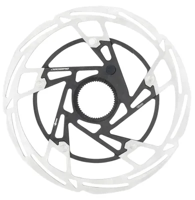 Produktbild von Jagwire Bremsscheibe Pro LR2-E Centerlock 203 mm Silber - leise & verzugsstab....
