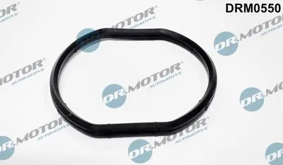 Produktbild von DR.MOTOR AUTOMOTIVE Dichtung Thermostatgehäuse Dichtung Thermostat DRM0550 für OPEL Corsa D Schrägheck (S07)