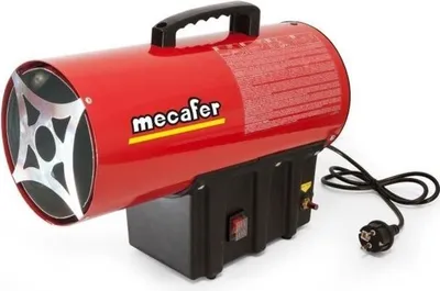 Obrázek produktu pro Plynový ohřívač MECAFER s vestavěnou turbínou 30000 W MH30000G