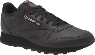 Produktbild von Reebok Herren Sportschuhe 100008791 Classic Leather schwarz r. 40.5