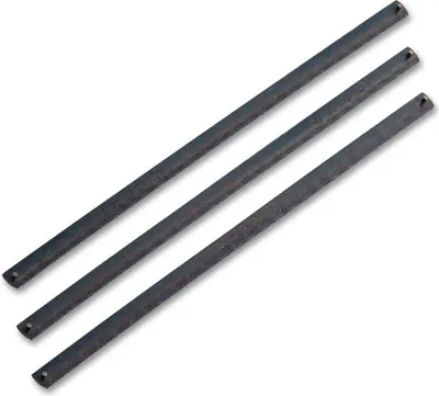 Produktbild von suki PUK Sägeblatt 150mm Metall 3Stk