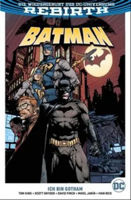 Immagine prodotto di Batman