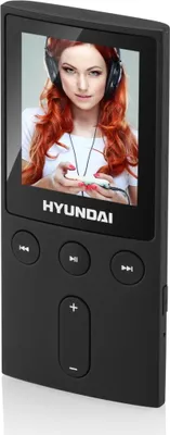 Obrázek produktu pro Hyundai MPC 501 FM 8GB černý