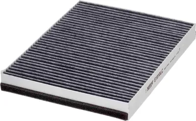 Produktbild von HENGST E1910LC Innenraumfilter Pollenfilter für VW Transporter V Bus (7HB, 7HJ, 7EB, 7EJ, 7EF, 7EG, 7HF, 7EC) Aktivkohle