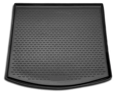 Produktbild von OMAC Kofferraumwanne Schwarz TPE für VW TOURAN (1T1, 1T2) TOURAN (1T3)