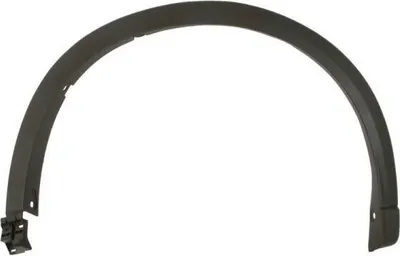 Produktbild von BLIC Zierleiste für die Tür Vorne Rechts Leiste für MAZDA CX-5 (KF) 5703-08-3496376P