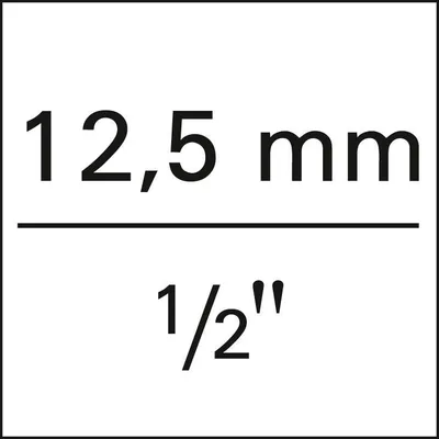 Obrázok produktu pre Sada momentových kľúčov s rozsahom 40-200 Nm, 1/2"