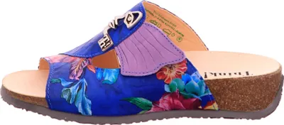 Produktbild von Think! Komfort Pantoletten MIZZI Damen 31373833323030 Blau 36 EU
