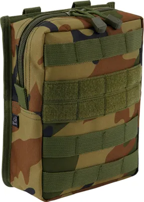 Produktbild von Brandit Molle Pouch Cross Tasche Farben: Camouflage