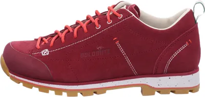 Zdjęcie produktu dla Buty turystyczne Dolomite 289211-0910 bordowo-czerwone