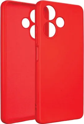 Obrázek produktu pro Pouzdro Beline Silikon Infinix Hot 30 4G Červená/Červená