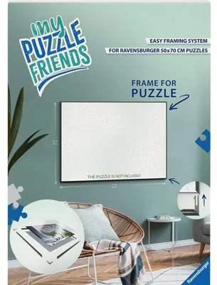 Image de Ravensburger Puzzel Lijst, 1000st.