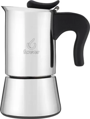 Produktbild von Forever Miss Splendy Espressokocher 6 Tassen Induktion