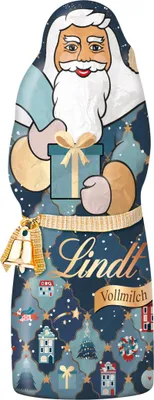 Zdjęcie produktu dla Czekolada mleczna Lindt Santa Deco Edition opakowanie 70g