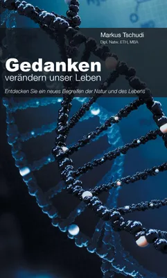 Produktbild von Gedanken verändern unser Leben