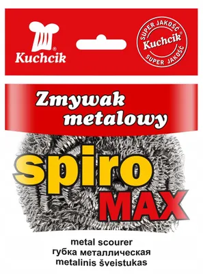 Produktbild von Spiral-Küchenschwamm MAX 1 St. Kuchciak