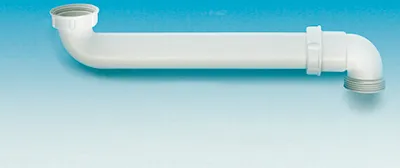 Produktbild von Naber Raumspar-Verbinder, weiß - Montagematerial