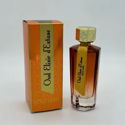 Produktbild von Linn Young Oud Elixir d'Extase Gold Label Woda perfumowana, 100 ml