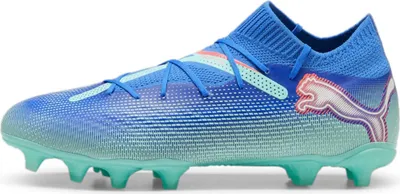 Produktbild von Puma FUTURE 7 PRO FG/AG buty sportowe w dużych rozmiarach niebieski 107924-01 duże buty unisex, rozmiar:46,5