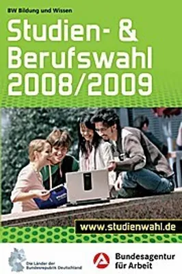 Immagine prodotto di Studien-und Berufswahl 2008/2009: Informationen und Entscheidungshilfen
