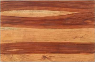 Obrázek produktu pro Stolní deska masivní akáciové dřevo 25–27 mm 60 x 90 cm