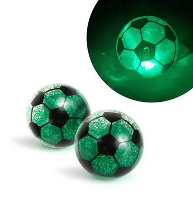 Produktbild von CH FB-6 Light & Jump Fußball Ø 6,3cm