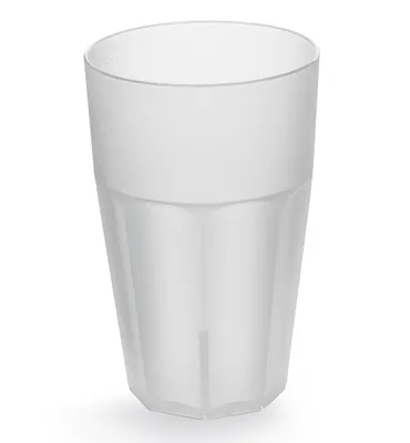 Produktbild von AKU® PP-Cocktailglas 300 ml/0,30 l, Mehrweg, Kunststoff, gefrostet