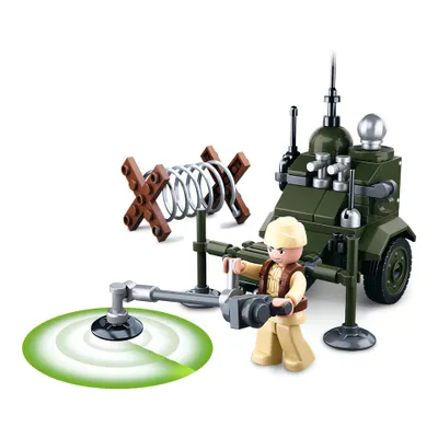 Produktbild von M38-B0678D - Mini-Bauset Minensucher